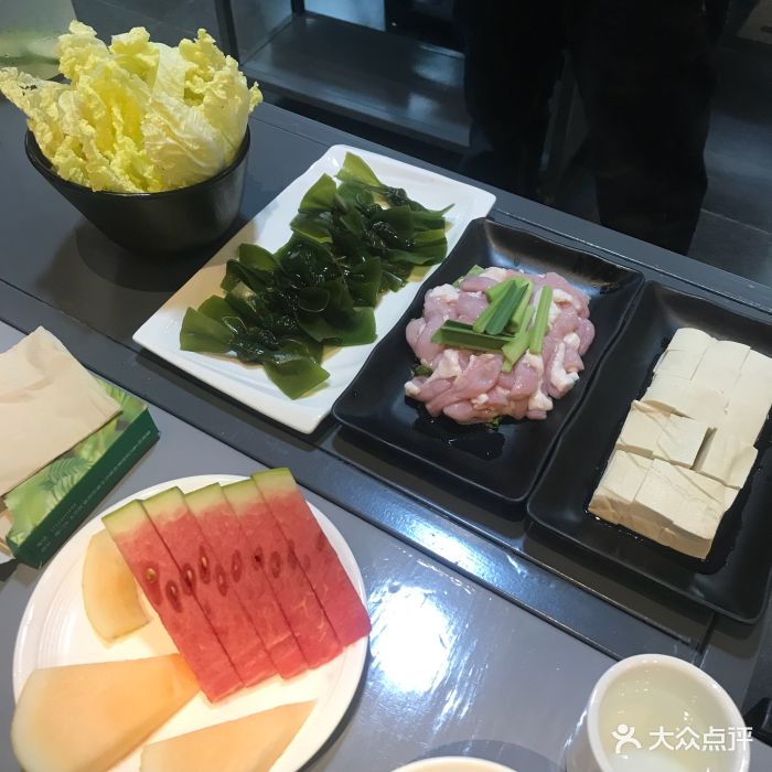 石器餐廳(京華城店)-圖片-海口美食-大眾點評網