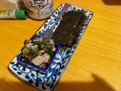 芥末八爪鱼-米彩料理(西丽店)