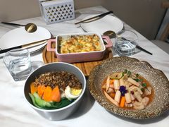 奶香芝士焗蘑菇-晴天餐厅(星河国际店)