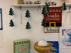 用餐区-屋裡·Union Bakery(龙江路店)