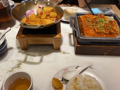 -绿茶餐厅(青岛城阳万象汇店)