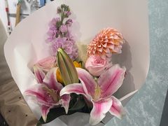 -拾花记花艺·求婚·订婚·生日布置(高新店)