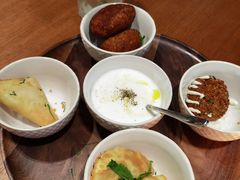 -ELI FALAFEL Lebanese&Mediterranean黎巴嫩美食(富城路店)