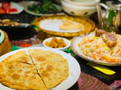 羊肉饼-新粤新疆菜(禅城店)