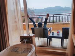 -杭州千岛湖滨江希尔顿度假酒店
