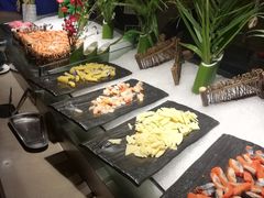 -蓝鲸湾汤泉(包河店)