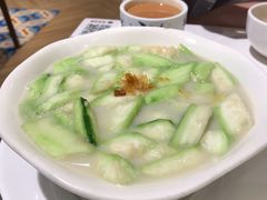 鱼汤浸胜瓜-翠华餐厅(宝安壹方城店)