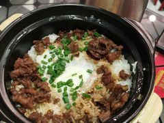 -大龙凤鸡煲(万菱汇店)
