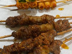 -丹东立强海鲜烧烤·牛B大串(星海店)
