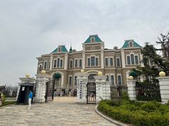 -清风小镇闯关东影视基地