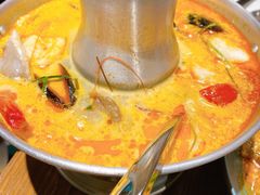 泰式冬阴功汤-泰醉 Zester(腾飞店)