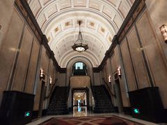 -上海和平饭店 Fairmont Peace Hotel