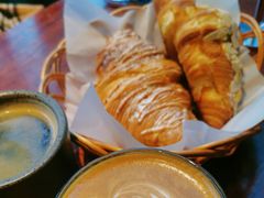 杏仁羊角-麦田工坊(月湖店)