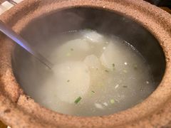 萝卜炖筒子骨汤-农耕记·湖南土菜(halo广场店)