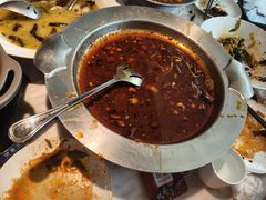 -茅庐川菜(烟台万象汇店)
