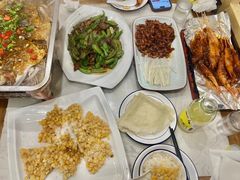 -华顺土菜馆(洪岗路店)