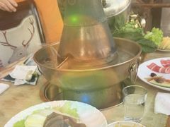 -清真马家美食城•海鲜•青岛菜•火锅(延安三路店)