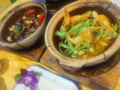 -天宝食坊·啫啫煲大排档(西华路店)