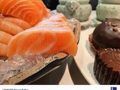 -渔荷食町·铁板烧料理(崂山万象汇店)