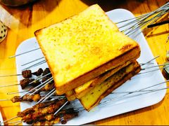 烤土司面包-鑫悦龙虾(前西街店)