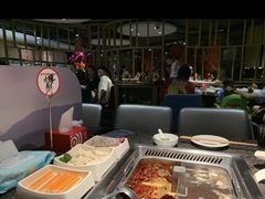 -海底捞火锅(崇文门新世界百货店)