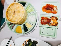 羲和烤鸭-羲和雅苑•北京烤鸭(国贸商城店)