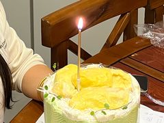 -山与蓝·轻糖鲜果蛋糕(勒泰店)