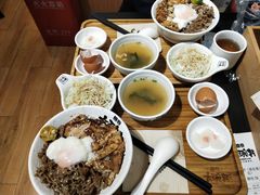 -熊吞·大碗丼烧肉饭(清江浦区万达店)