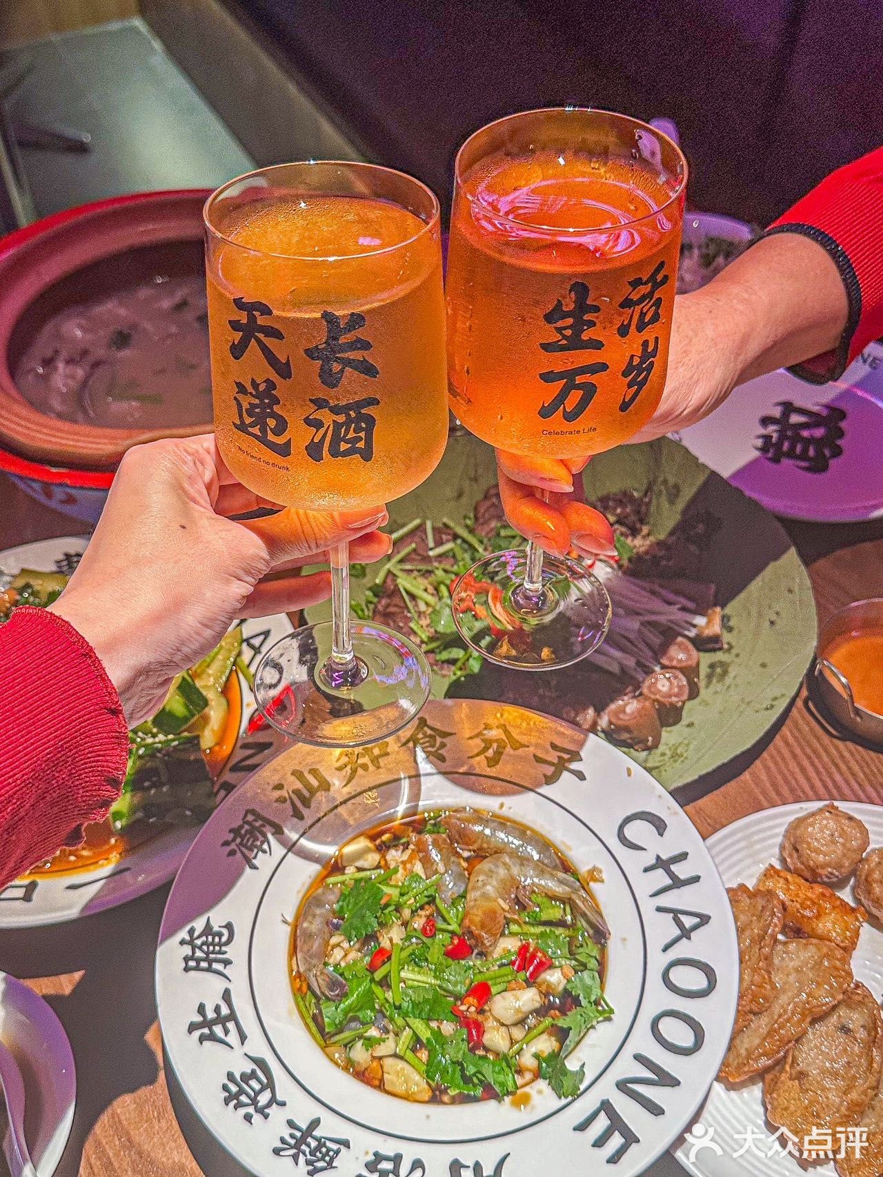 一比一还原潮汕当地风味 完全就是潮汕人餐桌上的美味
