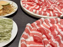 -东来顺铜锅炭火涮肉(上地华联店)