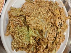 乾隆白菜-烤肉季饭庄