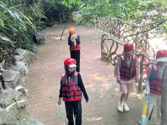 -将军关探险漂流