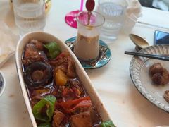 -龟兹KUCINA·新疆菜(前滩L+PLAZA店)