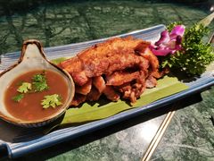 火烤五花肉-紫滇源云南生态菜(丹凤街店)