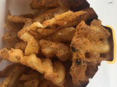 -麦当劳(展览路店)