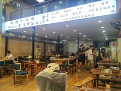 -晓靖轩烧烤(沙河风情店)
