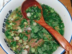 -马记永·兰州牛肉面(3019君尚店)