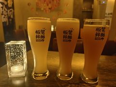 -板凳鲜酿·精酿啤酒(科华北路店)