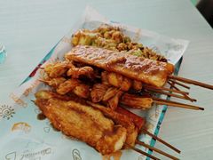 -大学路8号炸串(大学路十四号院店)