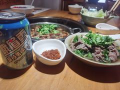 -大众跷脚牛肉馆·非遗传承单位(峨眉山店)