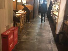 大堂-绿茶餐厅(西单老佛爷店)