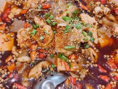 毛血旺-美达尔烧烤(大尧三路店)