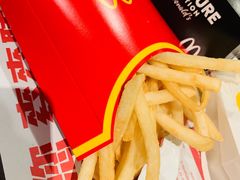 -麦当劳(水坑尾街店)