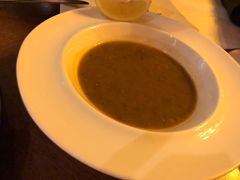 传统摩洛哥汤-Tajine Moroccan塔金摩洛哥中东餐厅