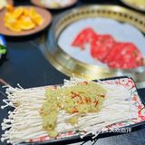 今天的烤肉吃货日记