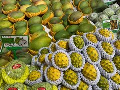 -林旺社区水果市场