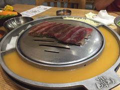 -姜虎东白丁烤肉(虹桥天地店)