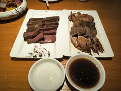 -壹只卤鹅 · 潮汕菜(京基百纳店)