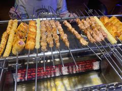 -很久以前羊肉串(清河店)