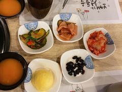-郑阿姨的家·이모네·韩料&烤肉(武川路店)